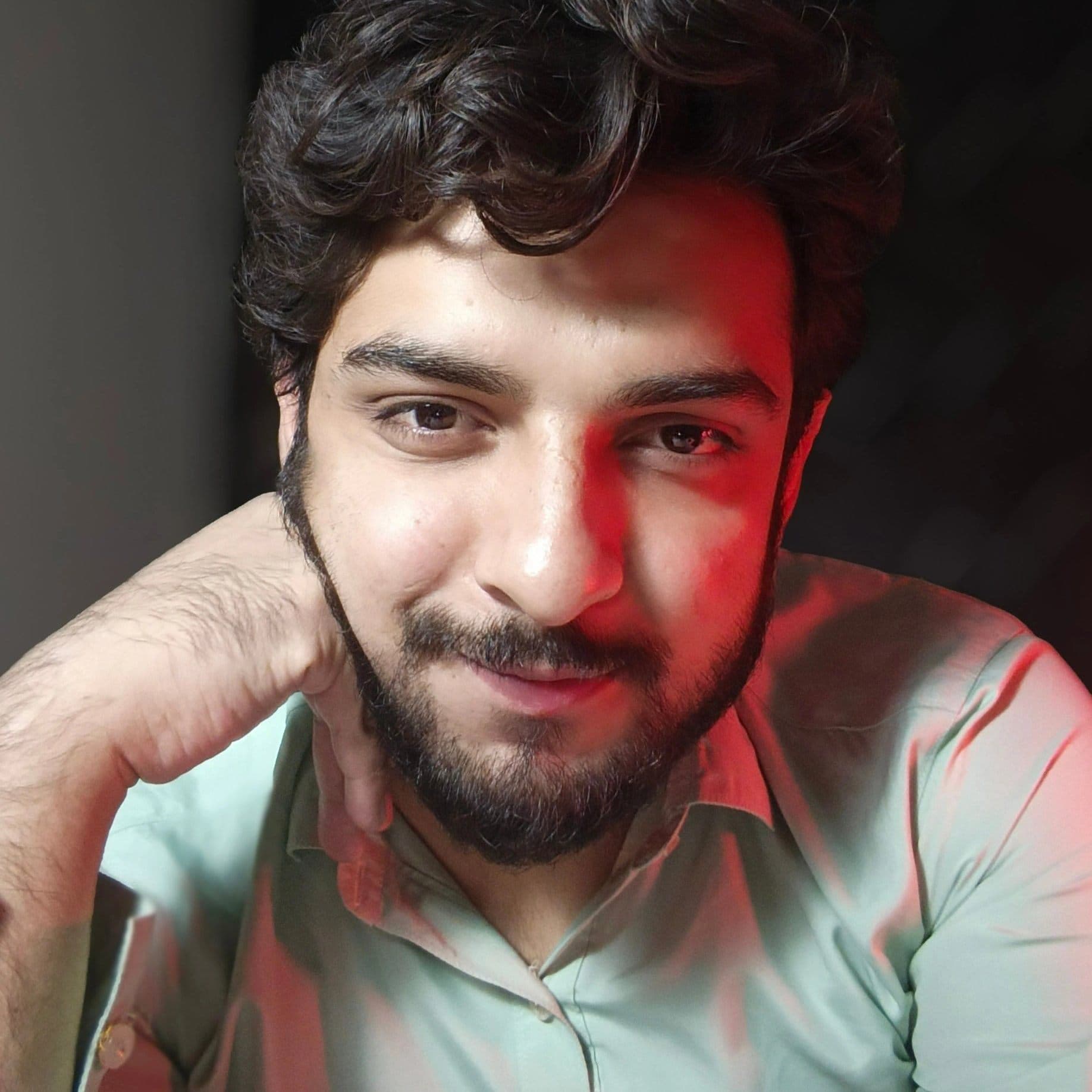 Muhammad Sharjeel at Tkist